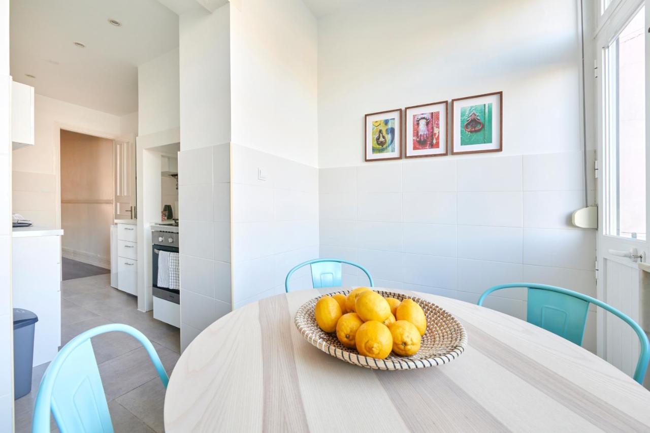 Quiet And Central 2Br Apt, By Timecooler Lizbona Zewnętrze zdjęcie