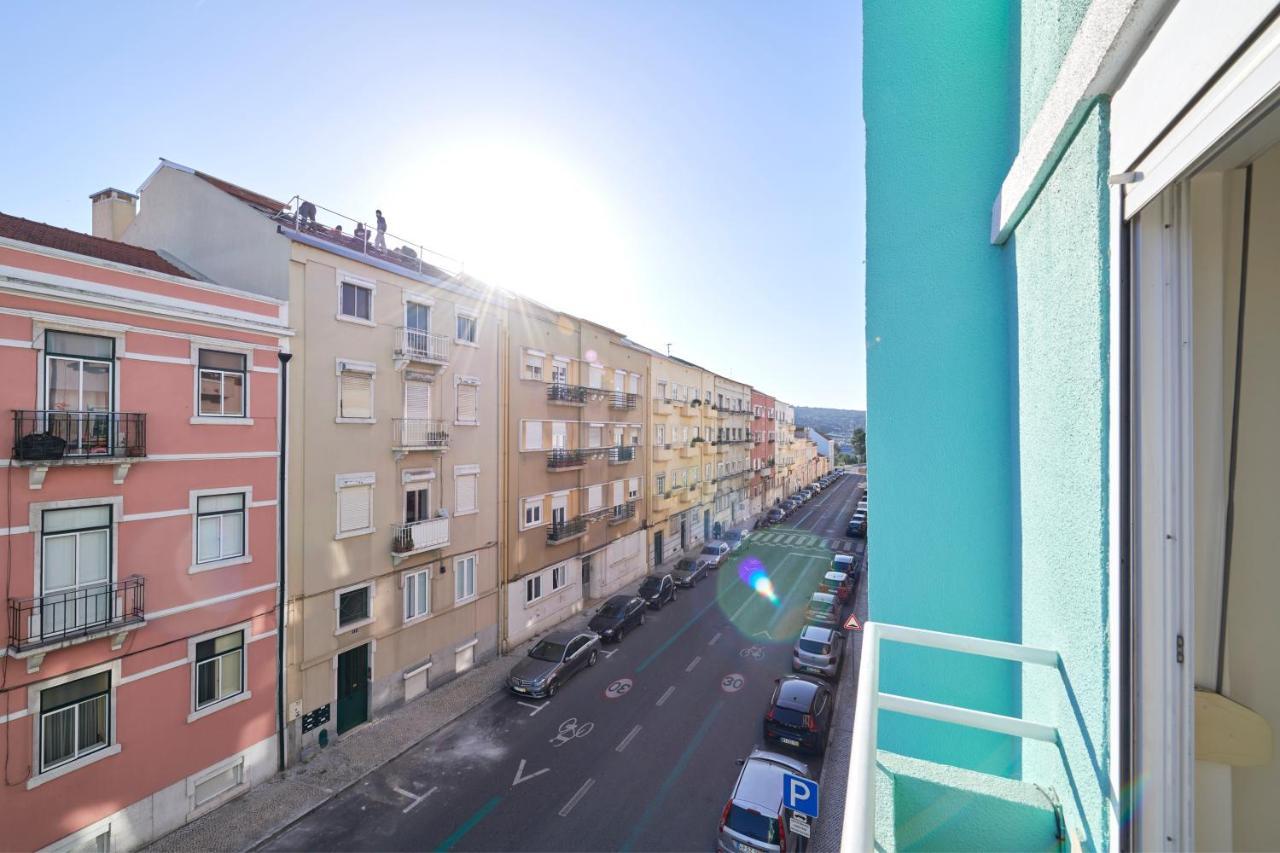 Quiet And Central 2Br Apt, By Timecooler Lizbona Zewnętrze zdjęcie