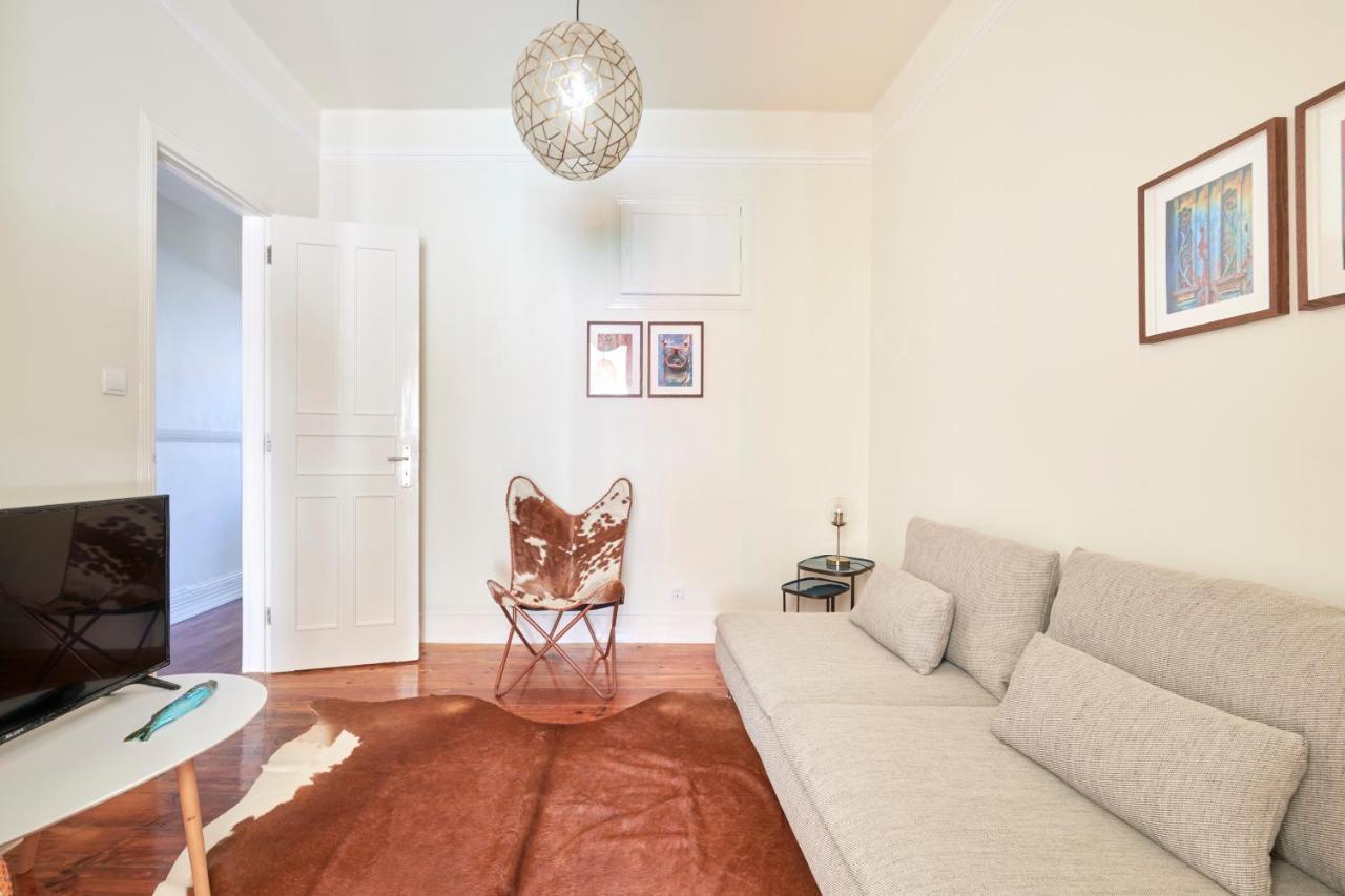 Quiet And Central 2Br Apt, By Timecooler Lizbona Zewnętrze zdjęcie