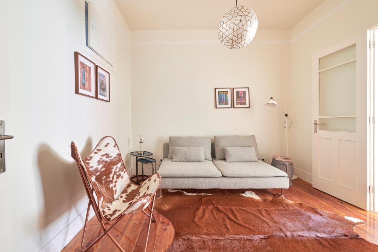 Quiet And Central 2Br Apt, By Timecooler Lizbona Zewnętrze zdjęcie
