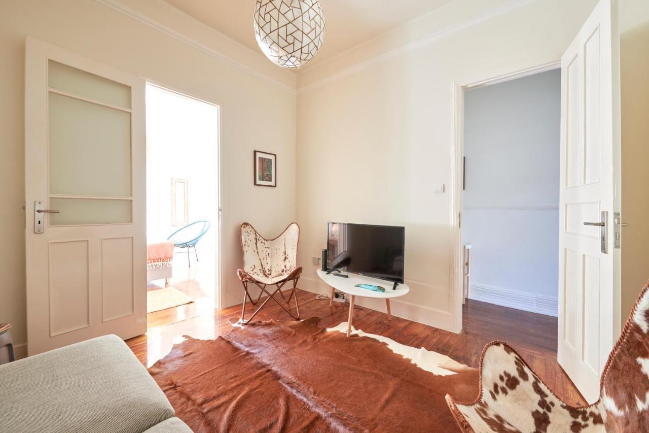 Quiet And Central 2Br Apt, By Timecooler Lizbona Zewnętrze zdjęcie
