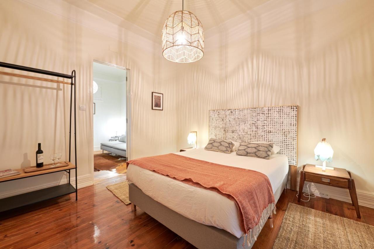 Quiet And Central 2Br Apt, By Timecooler Lizbona Zewnętrze zdjęcie